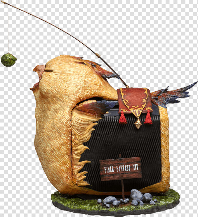 Transparent Chocobo Png   Case Mod Final Fantasy  Png DownloadTransparent PNG