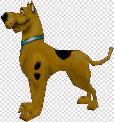 Download Zip Archive   Scooby Doo 3d Png  Transparent PngTransparent PNG