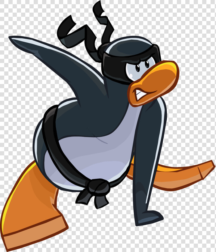 Club Penguin Rewritten Fancy Fish Army   Club Penguin Ninja Mask  HD Png DownloadTransparent PNG