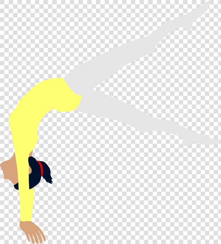 Gymnast Png  Transparent PngTransparent PNG