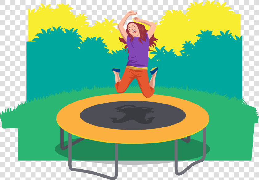 Trampolining People Who Jump   Trampoline  HD Png DownloadTransparent PNG