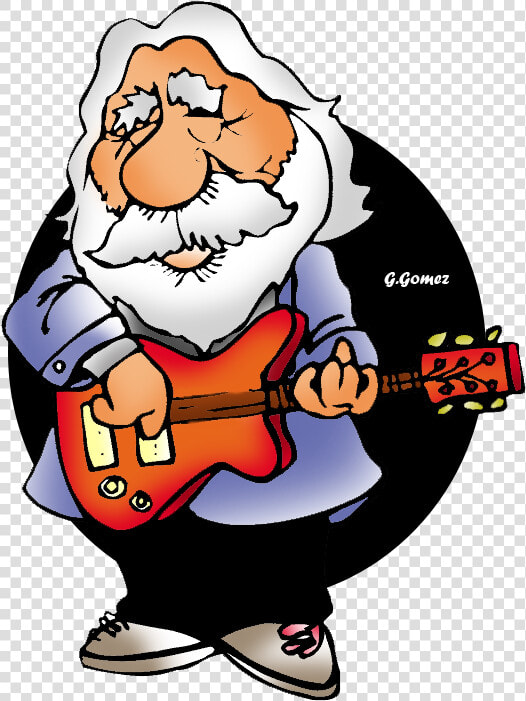 Graphic Transparent Library Pictures Of Men With Guitar   Old Guitar Player Clipart  HD Png DownloadTransparent PNG