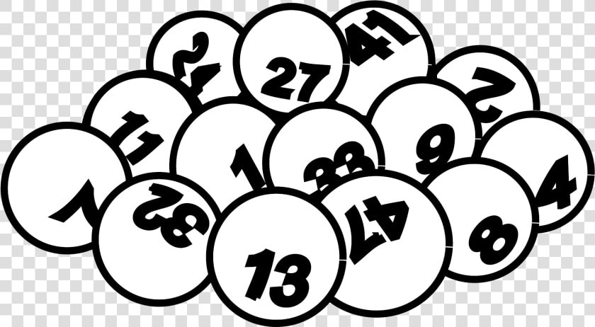 Lottery balls   Work Is Just Something I M Doing  HD Png DownloadTransparent PNG