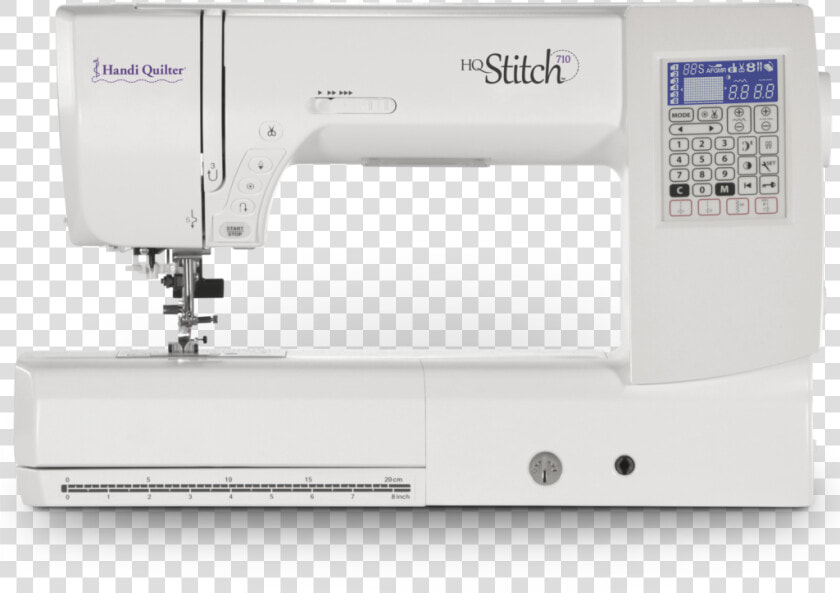 Hq Stitch 710 Sewing Machine  HD Png DownloadTransparent PNG