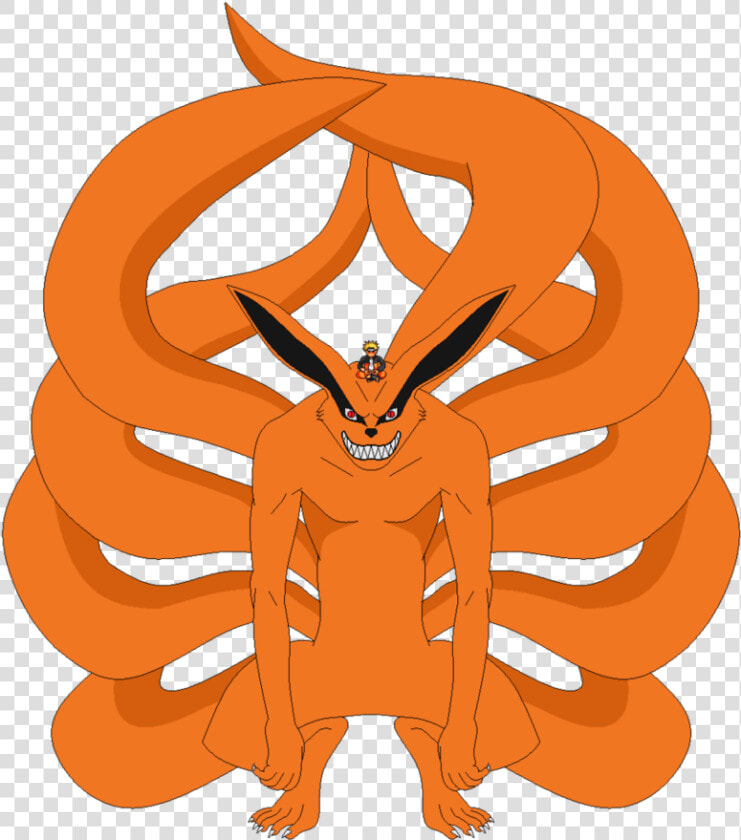 Download Kurama Png Picture For Designing Projects   Kurama Png  Transparent PngTransparent PNG