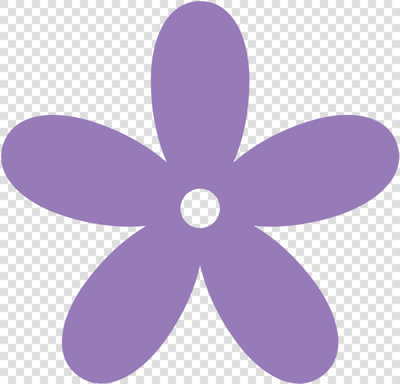 Purple Flower Clip Art Free Lavender Clipart   Lilac Flower Clip Art  HD Png DownloadTransparent PNG