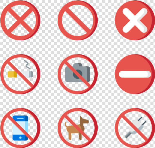 Signals And Prohibitions   Traffic Signs In Argentina  HD Png DownloadTransparent PNG