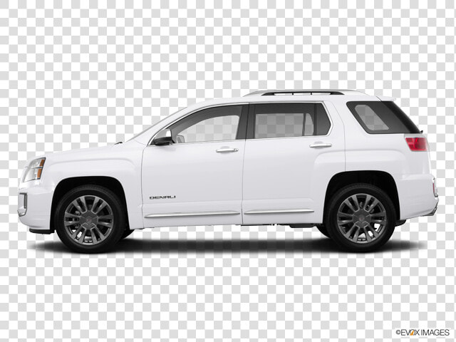 Gmc Terrain White 2017  HD Png DownloadTransparent PNG