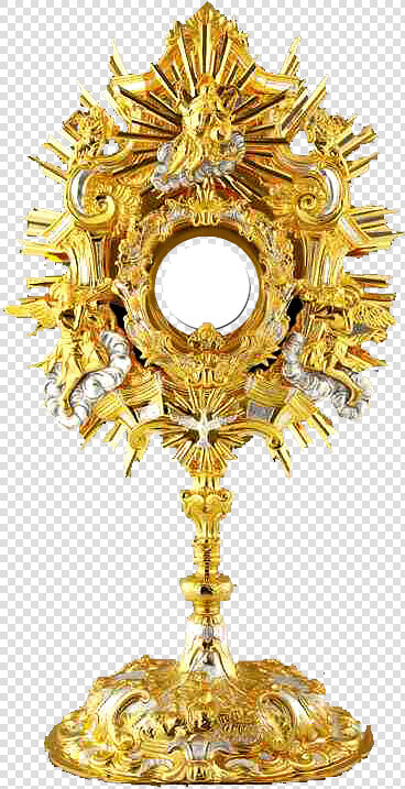 Monstrance Catholic  HD Png DownloadTransparent PNG