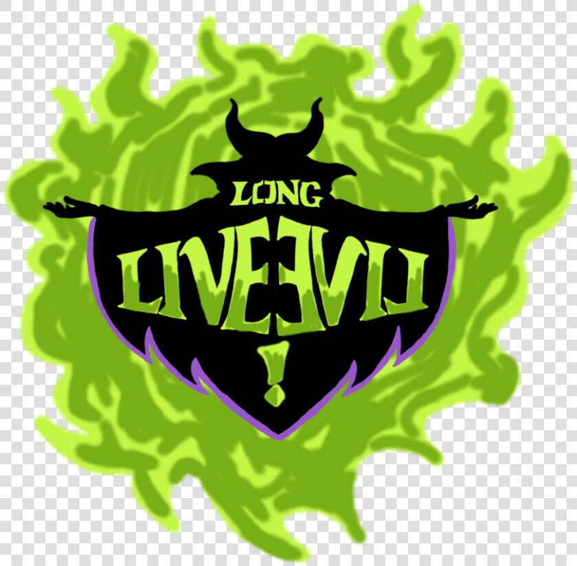 Mal Long Live Evil  HD Png DownloadTransparent PNG