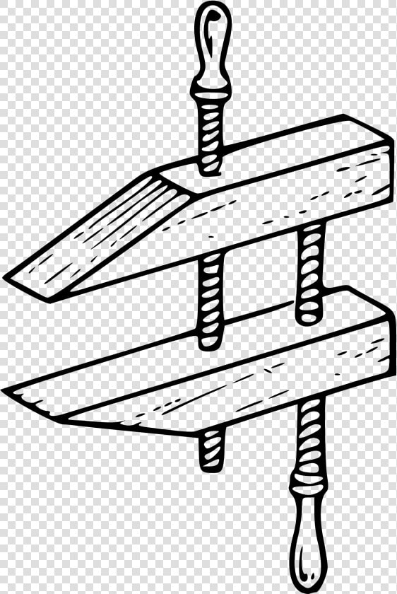 Wood Clamp Clip Art  HD Png DownloadTransparent PNG