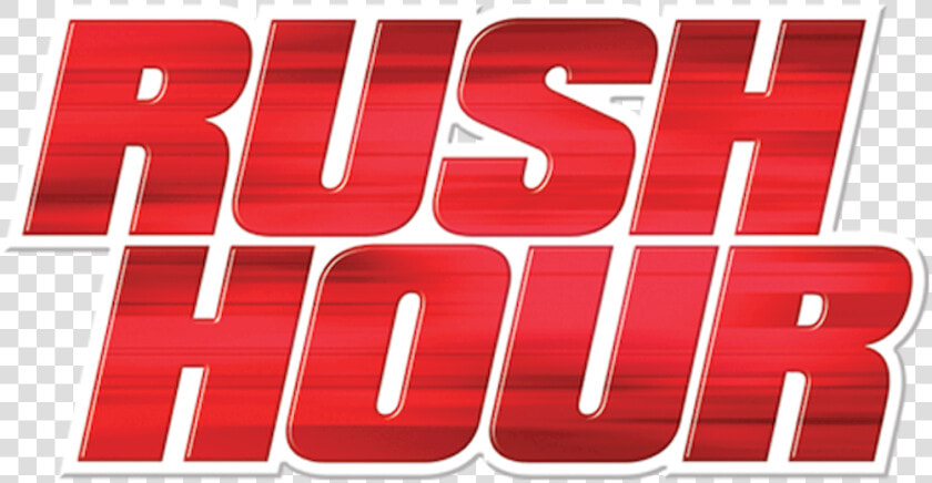 Rush Hour Logo Transparent  HD Png DownloadTransparent PNG