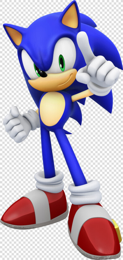 Novo Sonic   Sonic The Hedgehog 4 Episode  HD Png DownloadTransparent PNG