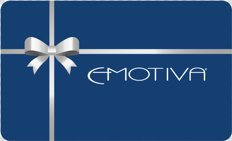 Emotiva Gift Card  HD Png DownloadTransparent PNG