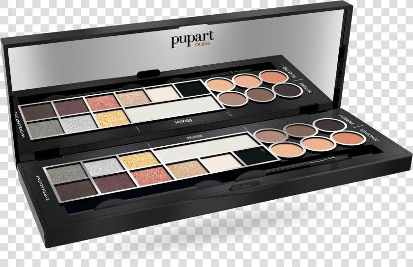 Pupa Matt Make Up Kit  HD Png DownloadTransparent PNG