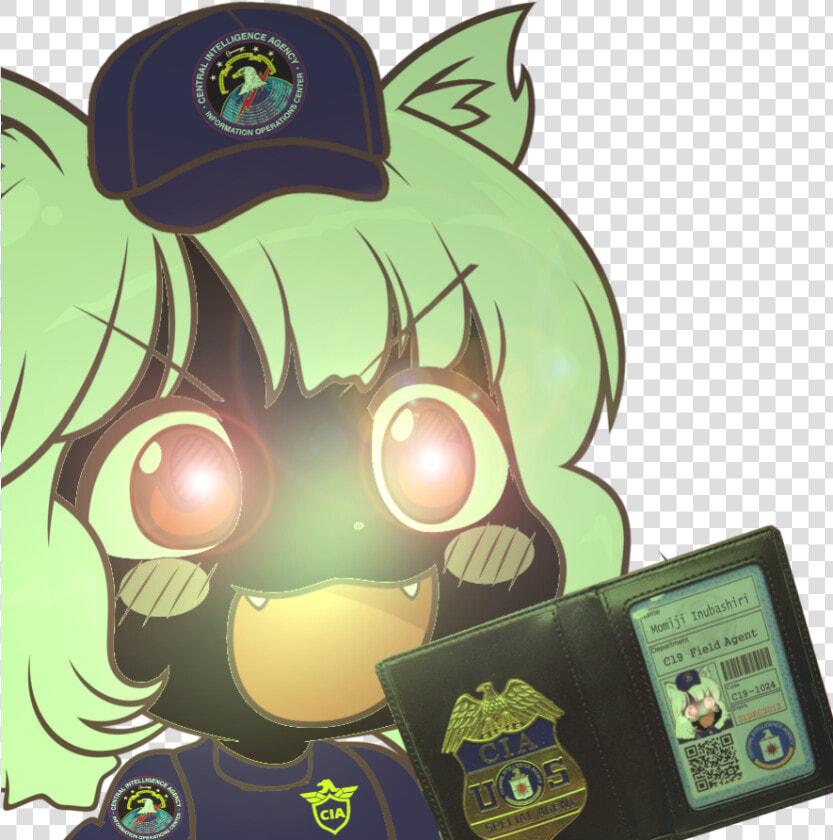 Momiji Fbi  HD Png DownloadTransparent PNG