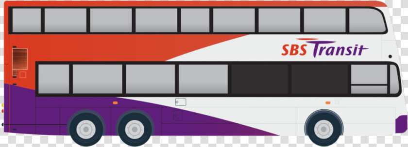 Svg Royalty Free Transit Clipart Clipground Cartoon   Sbs Bus Clipart  HD Png DownloadTransparent PNG