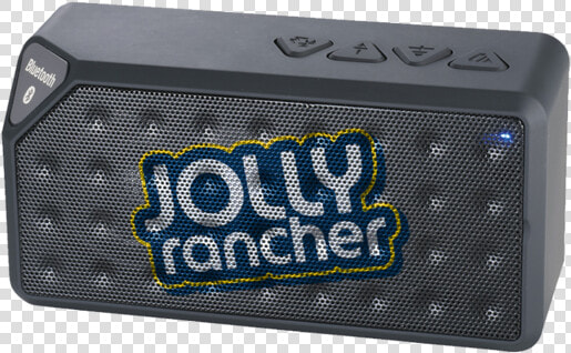 Bluetooth Speaker   Jolly Rancher   Jolly Rancher  HD Png DownloadTransparent PNG