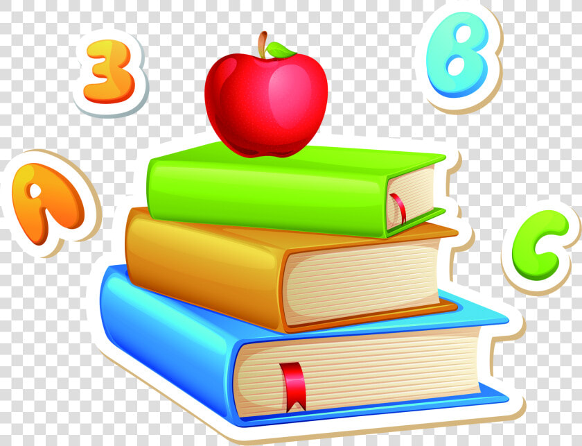 Animation Clip Art Color Cartoon Books Transprent   School Book Cartoon Png  Transparent PngTransparent PNG