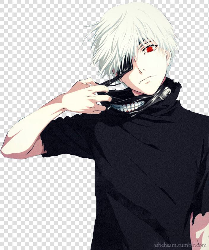 Png Kaneki Transparent Little   Tokyo Ghoul Kaneki  Png DownloadTransparent PNG