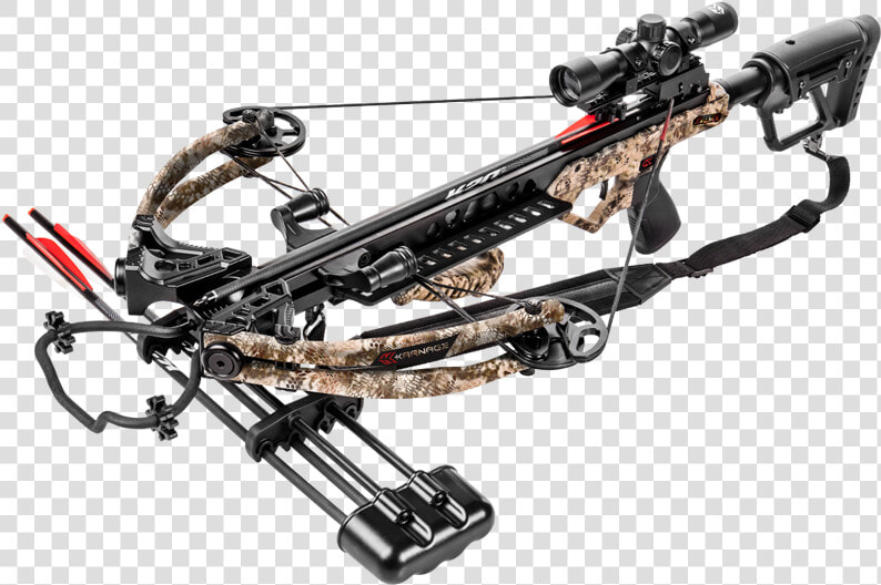 Bear Karnage Apocalypse Ls Crossbow  HD Png DownloadTransparent PNG