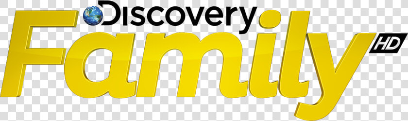 Discovery Family Channel Logo  HD Png DownloadTransparent PNG