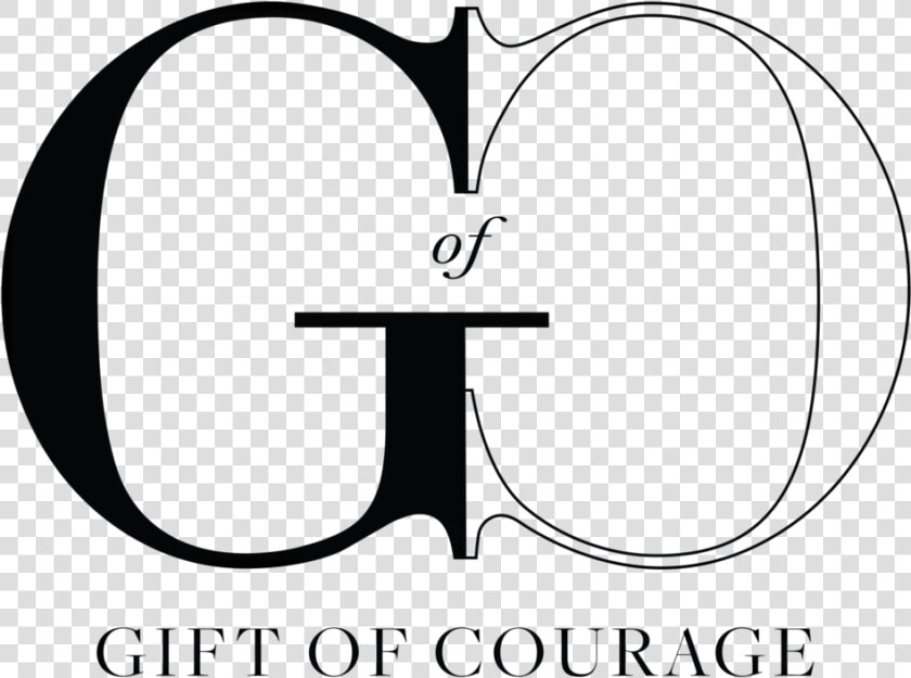 Charity Logo2   Gretchen Carlson Gift Of Courage  HD Png DownloadTransparent PNG