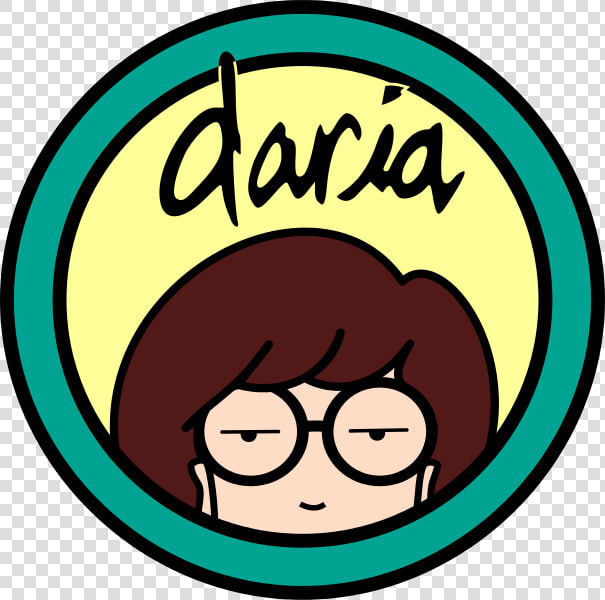  ​img    Daria Morgendorffer  HD Png DownloadTransparent PNG