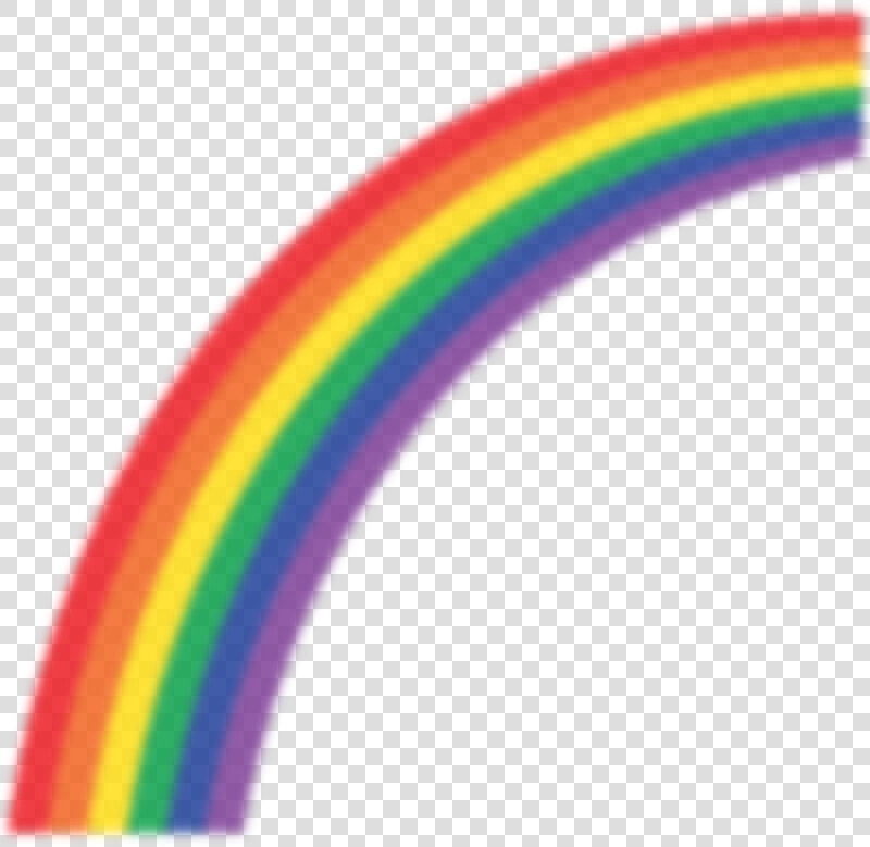 Rainbow Png Free Download   Радуга Пнг  Transparent PngTransparent PNG