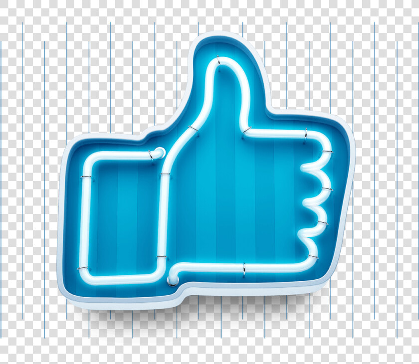 Facebook Consumer Insights Case Study   Facebook Logo Neon Png  Transparent PngTransparent PNG