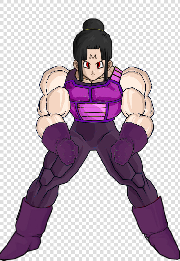 Majin Chi chi   Dragon Ball Majin Chichi  HD Png DownloadTransparent PNG