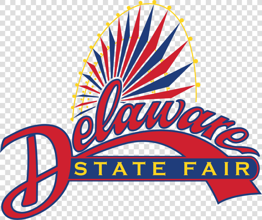 Delaware State Fair Harrington De Event Venue   Delaware State Fair Logo  HD Png DownloadTransparent PNG