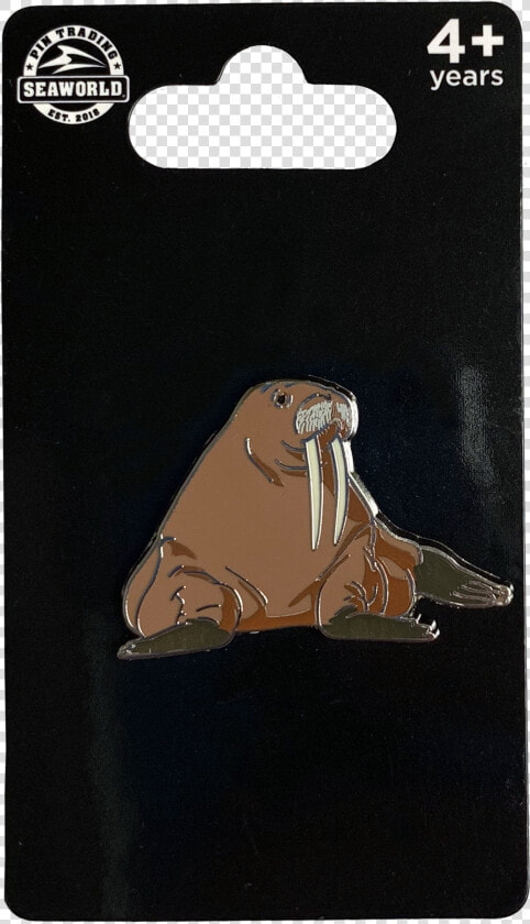 Core Walrus Pin Class   Giraffe Pin  HD Png DownloadTransparent PNG