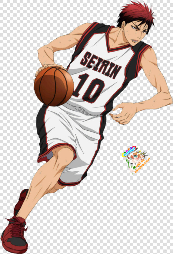 Thumb Image   Kuroko No Basket Taiga Kagami  HD Png DownloadTransparent PNG