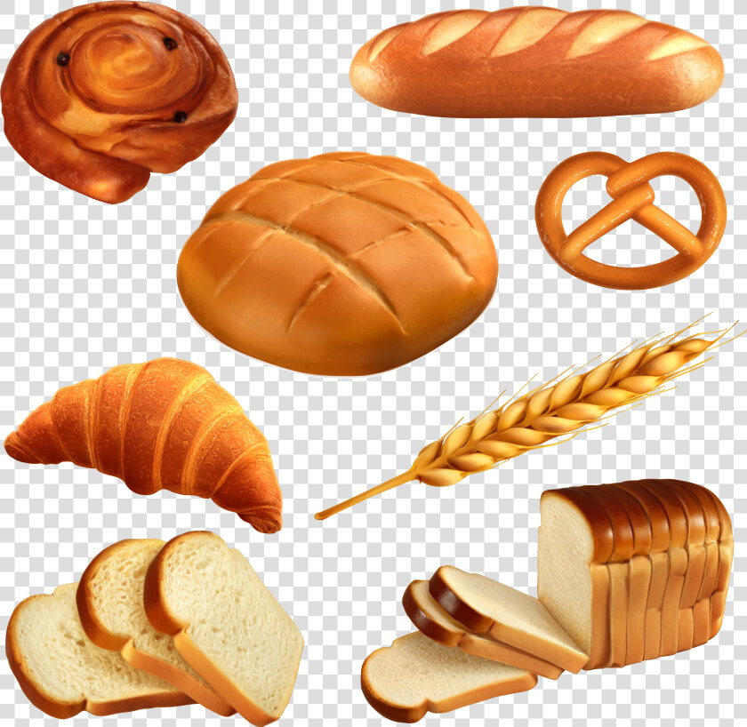 Transparent Baguette Png   Transparent Bread And Pastry Clipart  Png DownloadTransparent PNG