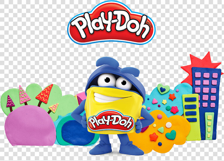 Play Doh  HD Png DownloadTransparent PNG