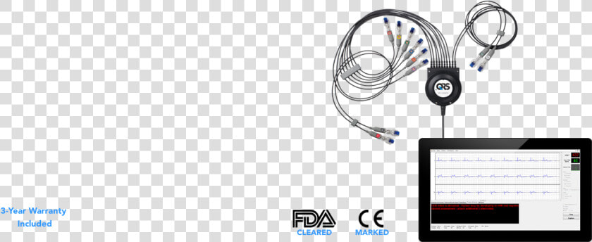 Vectracor Universal Ecg Tablet  HD Png DownloadTransparent PNG