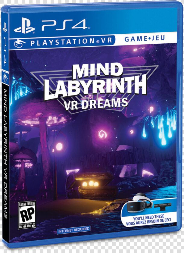 بازی Mind Labyrinth Vr برای Ps Vr  HD Png DownloadTransparent PNG