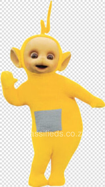 Teletubbie Lala  HD Png DownloadTransparent PNG