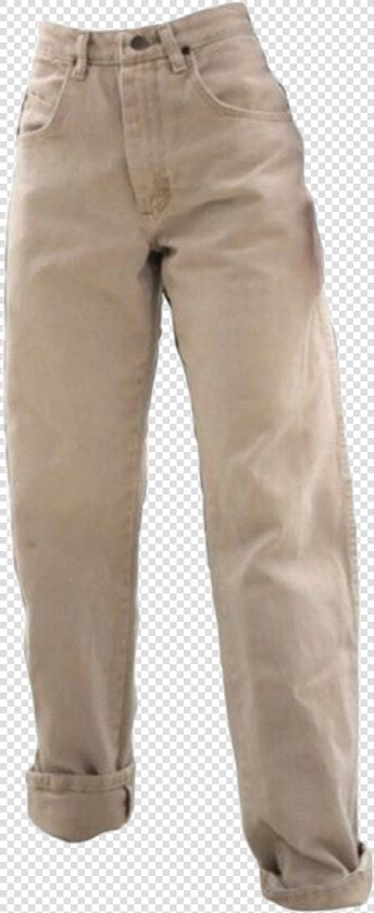  art  arthoe  aesthetic  broen  tan  bottoms  niche   Tan Aesthetic Pants  HD Png DownloadTransparent PNG