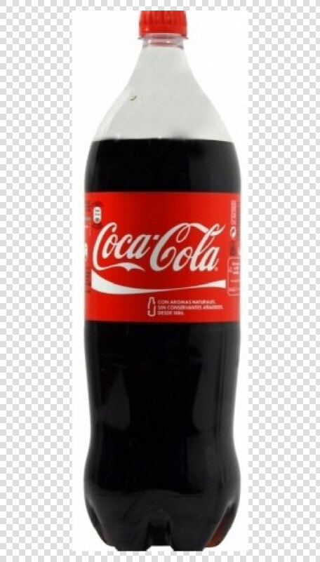 Coca Cola Normal 2 Litros   Coca Cola 1 35 L  HD Png DownloadTransparent PNG