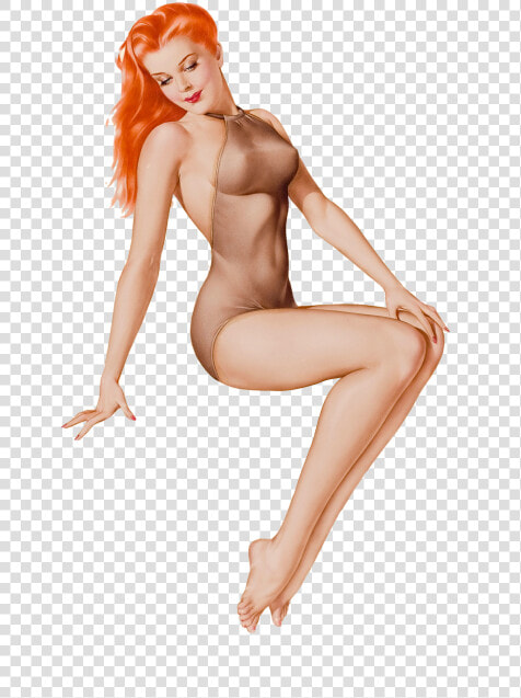 Vargas Pin Up  HD Png DownloadTransparent PNG