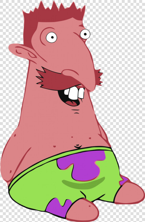 Cartoon nose clip   Nigel Thornberry Png  Transparent PngTransparent PNG