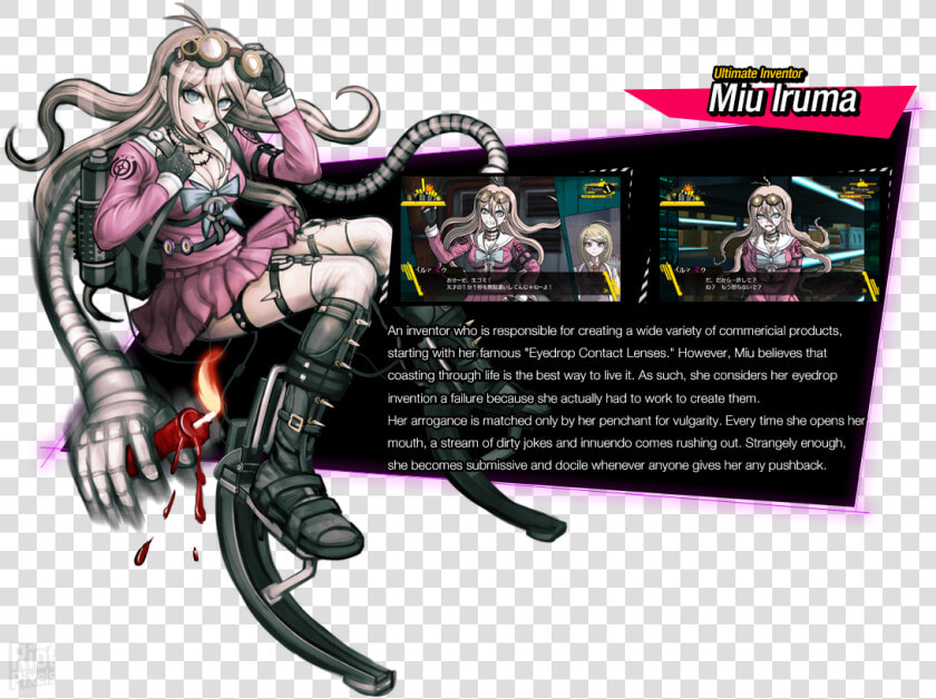 Danganronpa V3 Killing Harmony Characters  HD Png DownloadTransparent PNG