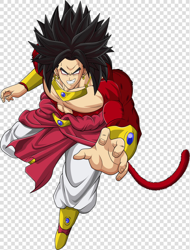 Clip Transparent Ssj Super Saiyan Dragon   Ssj4 Broly Dokkan Battle  HD Png DownloadTransparent PNG