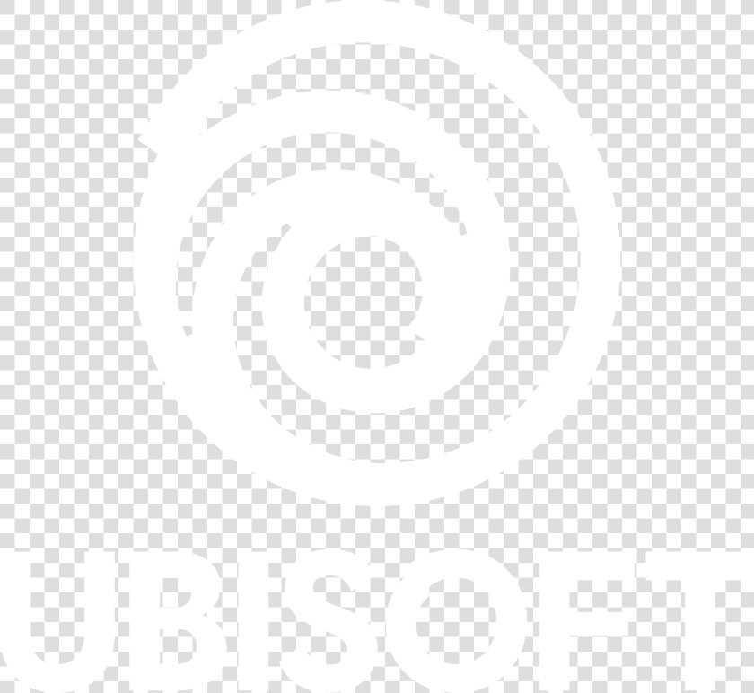 Some Text   Ubisoft Logo White Png  Transparent PngTransparent PNG