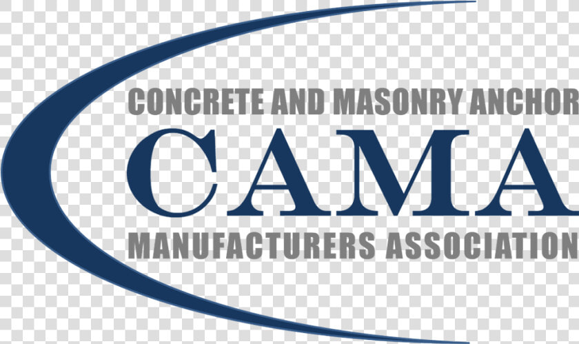 Concrete And Masonry Anchor Manufacturers Association  HD Png DownloadTransparent PNG