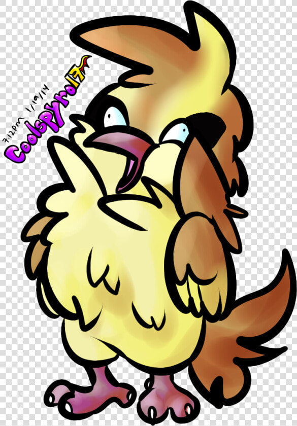 Pudgy Pidgey  HD Png DownloadTransparent PNG