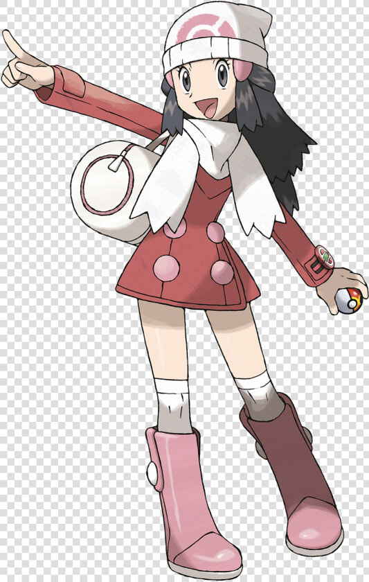 Dawn Pokemon Png   Png Download   Dawn Pokemon  Transparent PngTransparent PNG