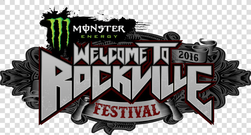 7578   Welcome To Rockville 2016 Lineup  HD Png DownloadTransparent PNG